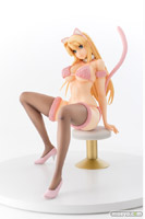 フリージング ヴァイブレーション サテライザー=エル=ブリジット ver.アニコス桜色Sakura-iro　オルカトイズ　画像　サンプル　レビュー　フィギュア　クラムジー零　02