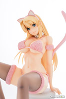 フリージング ヴァイブレーション サテライザー=エル=ブリジット ver.アニコス桜色Sakura-iro　オルカトイズ　画像　サンプル　レビュー　フィギュア　クラムジー零　12