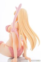 フリージング ヴァイブレーション サテライザー=エル=ブリジット ver.アニコス桜色Sakura-iro　オルカトイズ　画像　サンプル　レビュー　フィギュア　クラムジー零　16