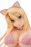 フリージング ヴァイブレーション サテライザー=エル=ブリジット ver.アニコス桜色Sakura-iro　オルカトイズ　画像　サンプル　レビュー　フィギュア　クラムジー零　32