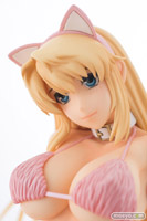 フリージング ヴァイブレーション サテライザー=エル=ブリジット ver.アニコス桜色Sakura-iro　オルカトイズ　画像　サンプル　レビュー　フィギュア　クラムジー零　33