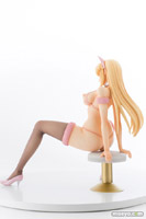 フリージング ヴァイブレーション サテライザー=エル=ブリジット ver.アニコス桜色Sakura-iro　オルカトイズ　画像　サンプル　レビュー　フィギュア　クラムジー零　キャストオフ　ポロリ　おっぱい　クラムジー零　05