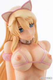 フリージング ヴァイブレーション サテライザー=エル=ブリジット ver.アニコス桜色Sakura-iro　オルカトイズ　画像　サンプル　レビュー　フィギュア　クラムジー零　キャストオフ　ポロリ　おっぱい　クラムジー零　18