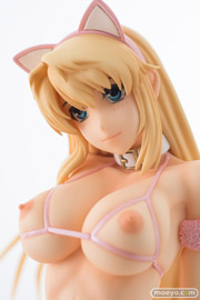 フリージング ヴァイブレーション サテライザー=エル=ブリジット ver.アニコス桜色Sakura-iro　オルカトイズ　画像　サンプル　レビュー　フィギュア　クラムジー零　キャストオフ　ポロリ　おっぱい　クラムジー零　20