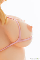 フリージング ヴァイブレーション サテライザー=エル=ブリジット ver.アニコス桜色Sakura-iro　オルカトイズ　画像　サンプル　レビュー　フィギュア　クラムジー零　キャストオフ　ポロリ　おっぱい　クラムジー零　28