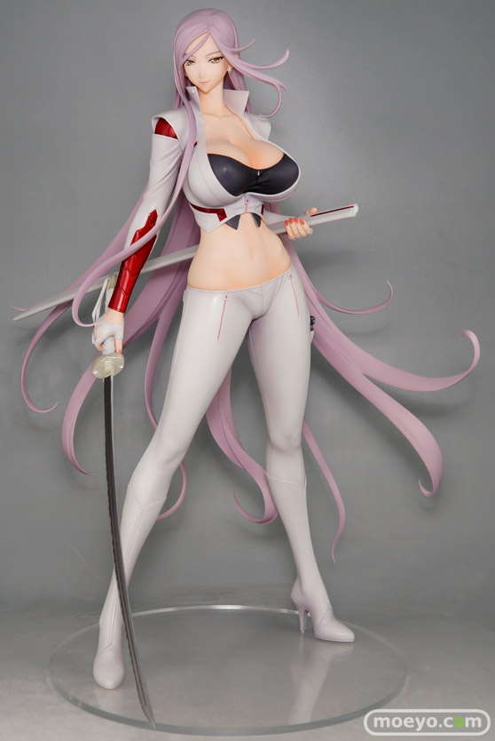 トリアージX 狭霧友子 オーキッドシード 画像 サンプル レビュー フィギュア 石山智 佐藤ショウジ 01