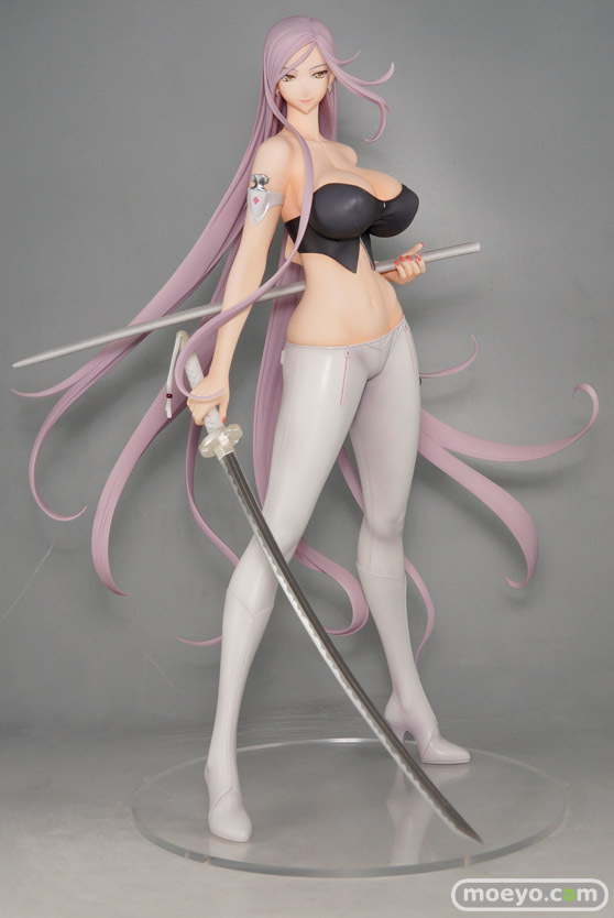 トリアージX 狭霧友子 オーキッドシード 画像 サンプル レビュー フィギュア 石山智 佐藤ショウジ 29