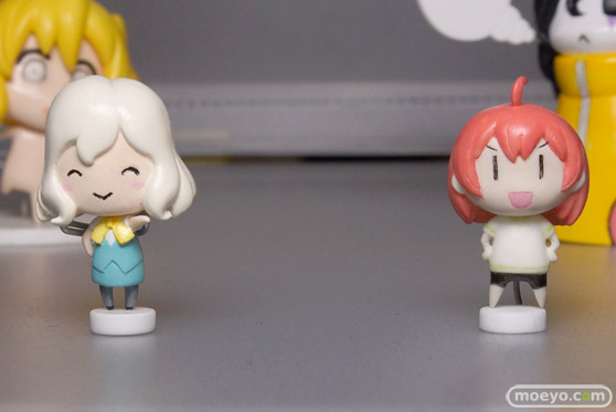 まるこげはうす　ミリメートルモデリング　柚屋工房　画像　サンプル　レビュー　フィギュア　トレジャーフェスタin有明12　01