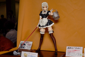 まるこげはうす　ミリメートルモデリング　柚屋工房　画像　サンプル　レビュー　フィギュア　トレジャーフェスタin有明12　05