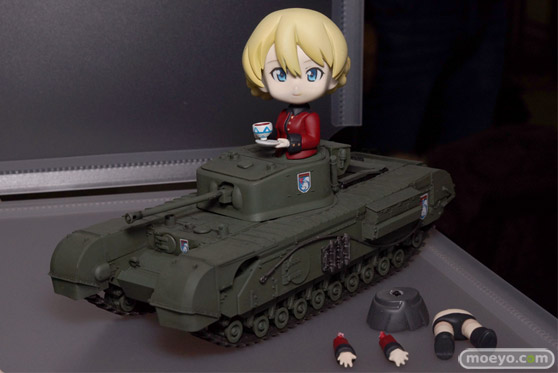 まるこげはうす　ミリメートルモデリング　柚屋工房　画像　サンプル　レビュー　フィギュア　トレジャーフェスタin有明12　11