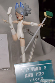 QUE　工作部屋　青銅ＣＩＲＣＵＳ　画像　サンプル　レビュー　フィギュア　トレジャーフェスタin有明12　12