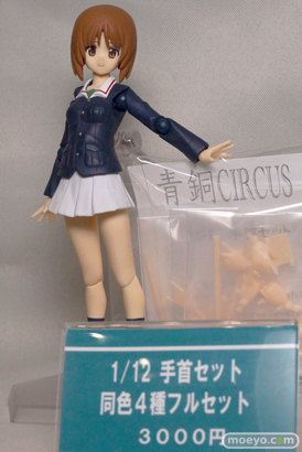 QUE　工作部屋　青銅ＣＩＲＣＵＳ　画像　サンプル　レビュー　フィギュア　トレジャーフェスタin有明12　16