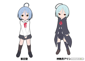 トリニティセブン ラバーストラップコレクション 画像 サンプル レビュー プラム 02