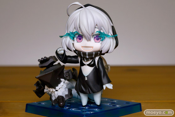 ねんどろいど 戦艦レ級 グッドスマイルカンパニー　画像　サンプル　レビュー　フィギュア　ワンダーフェスティバル 2015［冬］　加藤学　ねんどろん　01