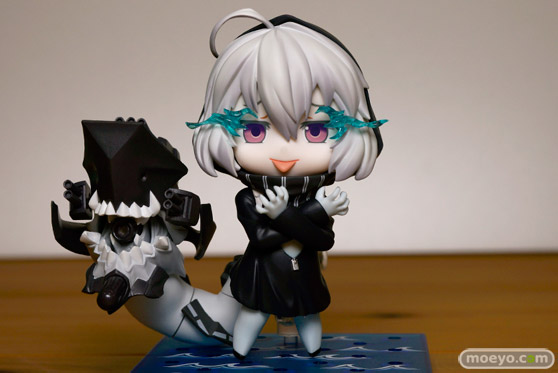 ねんどろいど 戦艦レ級 グッドスマイルカンパニー　画像　サンプル　レビュー　フィギュア　ワンダーフェスティバル 2015［冬］　加藤学　ねんどろん　10