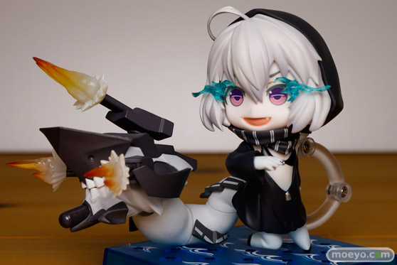 ねんどろいど 戦艦レ級 グッドスマイルカンパニー　画像　サンプル　レビュー　フィギュア　ワンダーフェスティバル 2015［冬］　加藤学　ねんどろん　15