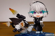 ねんどろいど 戦艦レ級 グッドスマイルカンパニー　画像　サンプル　レビュー　フィギュア　ワンダーフェスティバル 2015［冬］　加藤学　ねんどろん　18