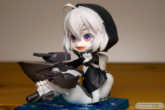 ねんどろいど 戦艦レ級 グッドスマイルカンパニー　画像　サンプル　レビュー　フィギュア　ワンダーフェスティバル 2015［冬］　加藤学　ねんどろん　19