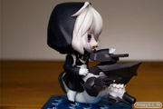 ねんどろいど 戦艦レ級 グッドスマイルカンパニー　画像　サンプル　レビュー　フィギュア　ワンダーフェスティバル 2015［冬］　加藤学　ねんどろん　24