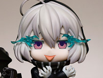 【WF2015冬】グッドスマイルカンパニー「ねんどろいど 艦隊これくしょん ‐艦これ‐ 戦艦レ級」 新作フィギュア彩色サンプル画像レビュー