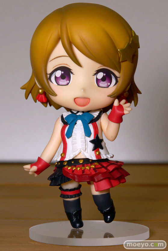 ねんどろいど ラブライブ！ 小泉花陽　グッドスマイルカンパニー　画像　サンプル　レビュー　フィギュア　大屋秀明　ねんどろん　01