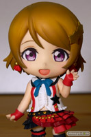 ねんどろいど ラブライブ！ 小泉花陽　グッドスマイルカンパニー　画像　サンプル　レビュー　フィギュア　大屋秀明　ねんどろん　09