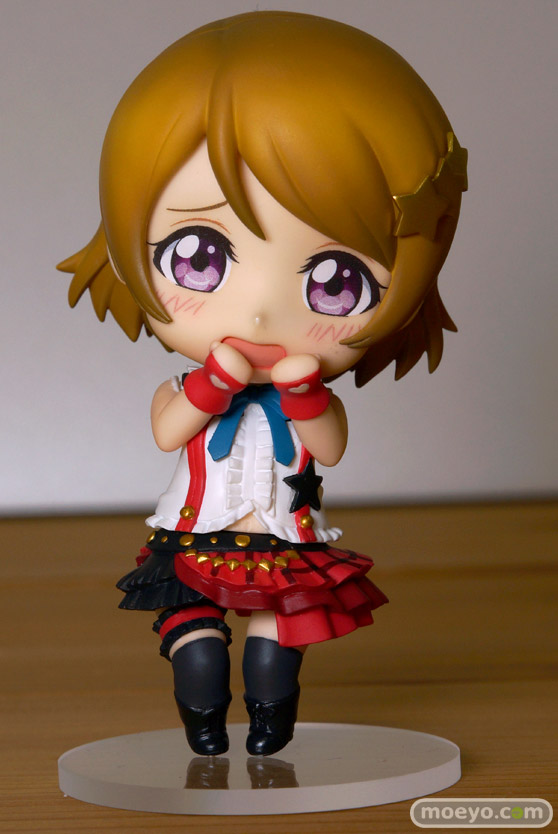 ねんどろいど ラブライブ！ 小泉花陽　グッドスマイルカンパニー　画像　サンプル　レビュー　フィギュア　大屋秀明　ねんどろん　10