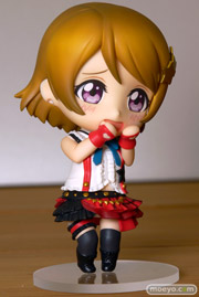 ねんどろいど ラブライブ！ 小泉花陽　グッドスマイルカンパニー　画像　サンプル　レビュー　フィギュア　大屋秀明　ねんどろん　11