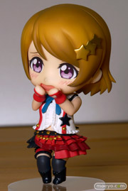 ねんどろいど ラブライブ！ 小泉花陽　グッドスマイルカンパニー　画像　サンプル　レビュー　フィギュア　大屋秀明　ねんどろん　12