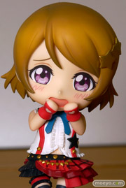 ねんどろいど ラブライブ！ 小泉花陽　グッドスマイルカンパニー　画像　サンプル　レビュー　フィギュア　大屋秀明　ねんどろん　13