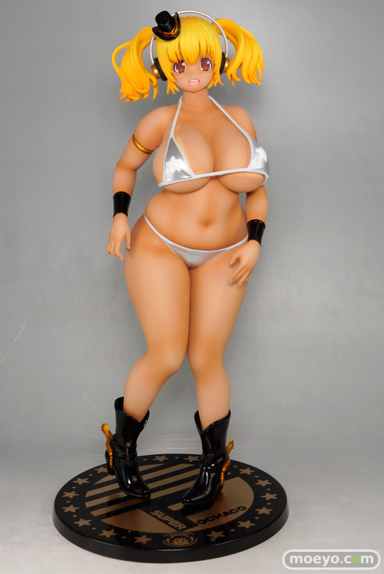 すーぱーぽちゃ子～カウガール～WF2015W限定版　ヴェルテクス　画像　サンプル　レビュー　フィギュア　株式会社エムアイシー　19