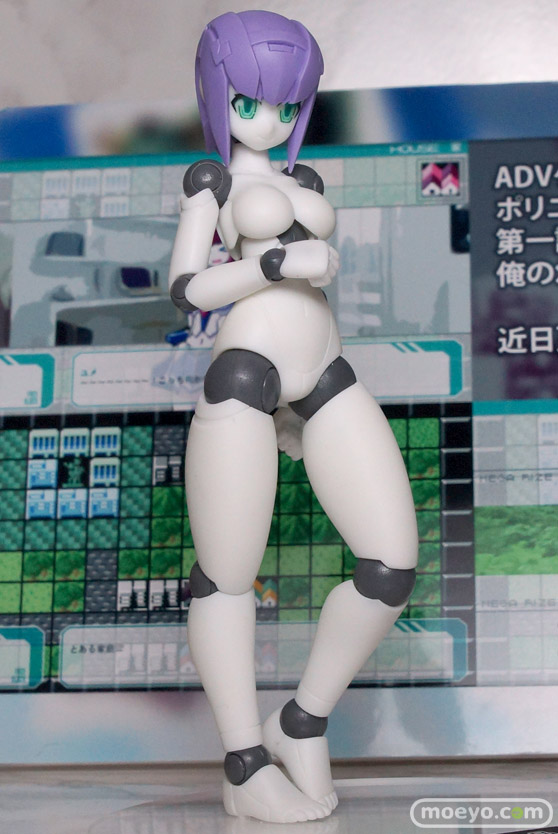 ダイバディプロダクション タンホイザーゲート ネコリョシカ 画像 サンプル レビュー フィギュア トレジャーフェスタin有明12 01