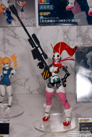 ダイバディプロダクション タンホイザーゲート ネコリョシカ 画像 サンプル レビュー フィギュア トレジャーフェスタin有明12 05