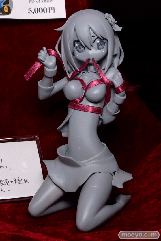 ダイバディプロダクション タンホイザーゲート ネコリョシカ 画像 サンプル レビュー フィギュア トレジャーフェスタin有明12 11