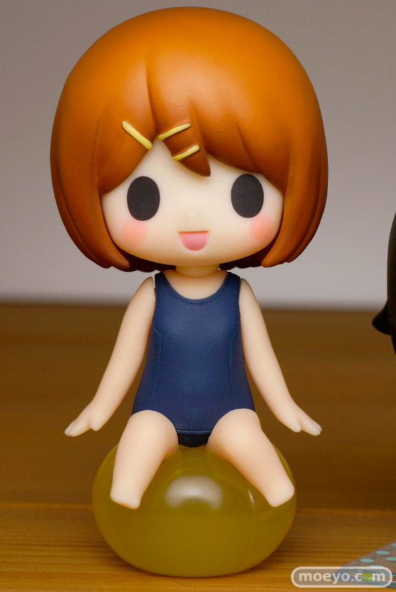 ねんどろいどもあ きせかえ水着 画像　サンプル　レビュー　フィギュア　七兵衛、たけとも　ねんどろん　ワンダーフェスティバル 2015［冬］　06