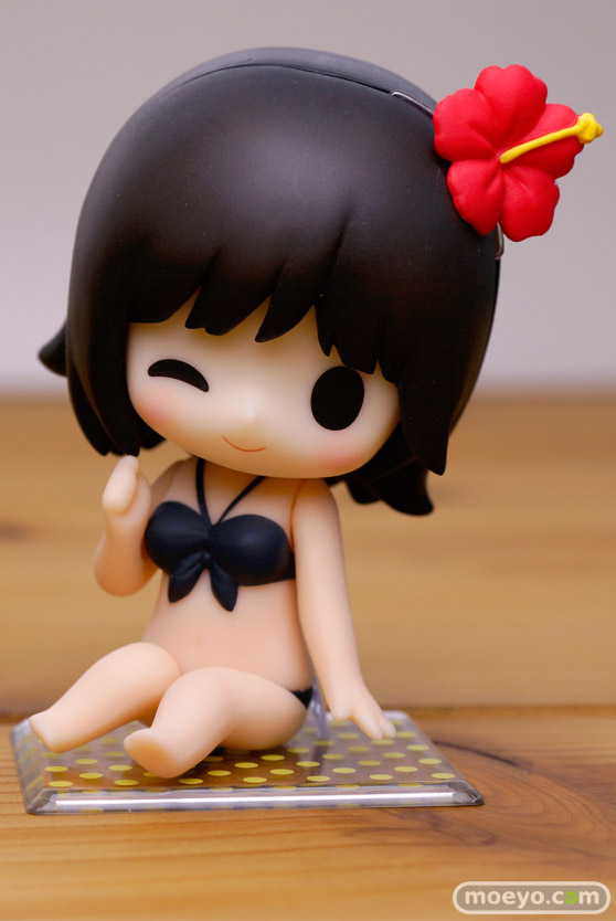 ねんどろいどもあ きせかえ水着 画像　サンプル　レビュー　フィギュア　七兵衛、たけとも　ねんどろん　ワンダーフェスティバル 2015［冬］　07