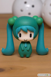 ねんどろいどぷらす カプセルファクトリー ～雪ミクと北の大地のなかまたち～ SEASON1 マックスファクトリー　画像　サンプル　レビュー　フィギュア　ワンダーフェスティバル 2015［冬］　03