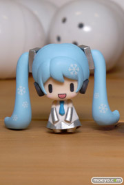 ねんどろいどぷらす カプセルファクトリー ～雪ミクと北の大地のなかまたち～ SEASON1 マックスファクトリー　画像　サンプル　レビュー　フィギュア　ワンダーフェスティバル 2015［冬］　05