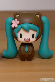 ねんどろいどぷらす カプセルファクトリー ～雪ミクと北の大地のなかまたち～ SEASON1 マックスファクトリー　画像　サンプル　レビュー　フィギュア　ワンダーフェスティバル 2015［冬］　06