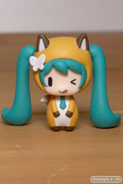 ねんどろいどぷらす カプセルファクトリー ～雪ミクと北の大地のなかまたち～ SEASON1 マックスファクトリー　画像　サンプル　レビュー　フィギュア　ワンダーフェスティバル 2015［冬］　07