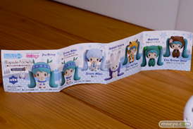 ねんどろいどぷらす カプセルファクトリー ～雪ミクと北の大地のなかまたち～ SEASON1 マックスファクトリー　画像　サンプル　レビュー　フィギュア　ワンダーフェスティバル 2015［冬］　08