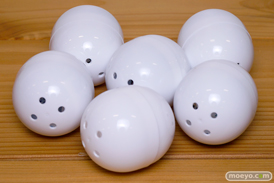 ねんどろいどぷらす カプセルファクトリー ～雪ミクと北の大地のなかまたち～ SEASON1 マックスファクトリー　画像　サンプル　レビュー　フィギュア　ワンダーフェスティバル 2015［冬］　09