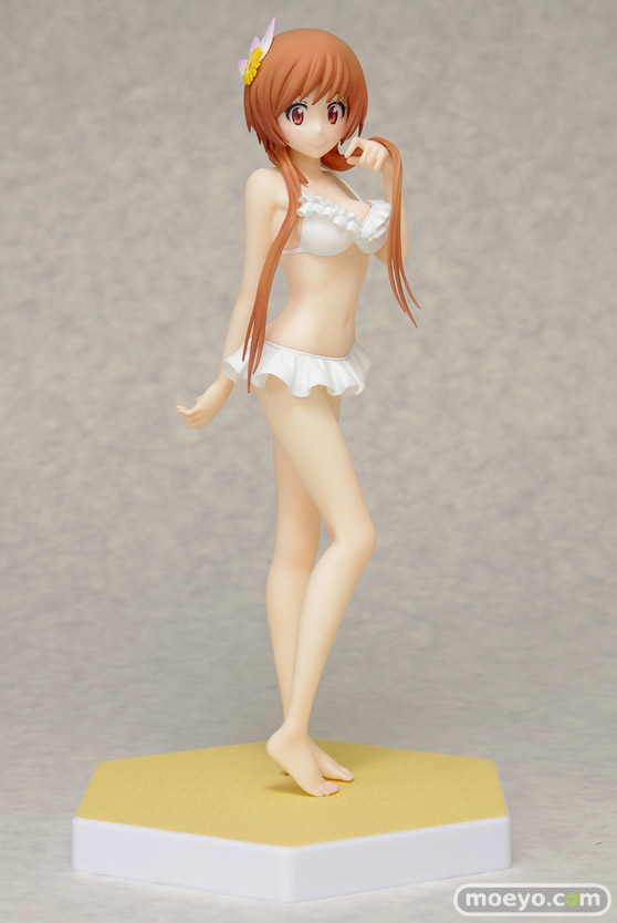 BEACH QUEENS ニセコイ 橘万里花　ウェーブ　画像　サンプル　レビュー　フィギュア　びーふる　01