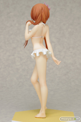 BEACH QUEENS ニセコイ 橘万里花　ウェーブ　画像　サンプル　レビュー　フィギュア　びーふる　02