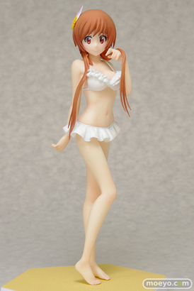 BEACH QUEENS ニセコイ 橘万里花　ウェーブ　画像　サンプル　レビュー　フィギュア　びーふる　03