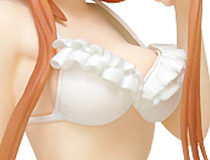 ウェーブ「BEACH QUEENS ニセコイ 橘万里花」 新作フィギュア彩色サンプル画像レビュー