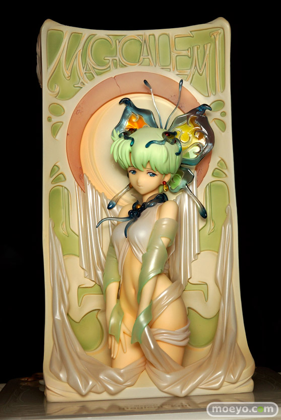 リューノス ロストブロンド 五菱重工 画像 サンプル レビュー フィギュア トレジャーフェスタin有明12 01