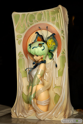 リューノス ロストブロンド 五菱重工 画像 サンプル レビュー フィギュア トレジャーフェスタin有明12 03