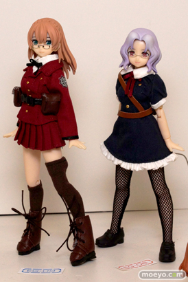 リューノス ロストブロンド 五菱重工 画像 サンプル レビュー フィギュア トレジャーフェスタin有明12 08