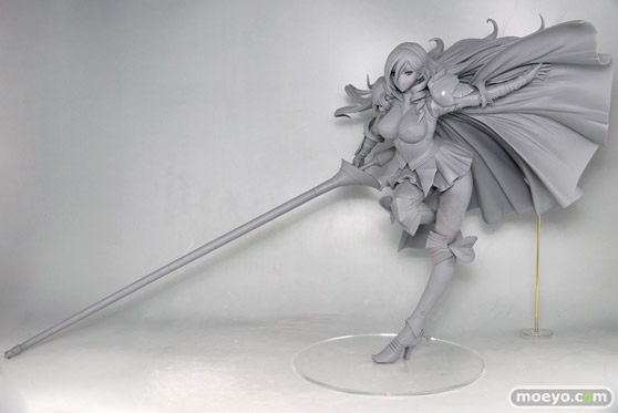 ワルキューレロマンツェ スィーリア・クマーニ・エイントリー ヴェルテクス 画像 サンプル レビュー フィギュア 01